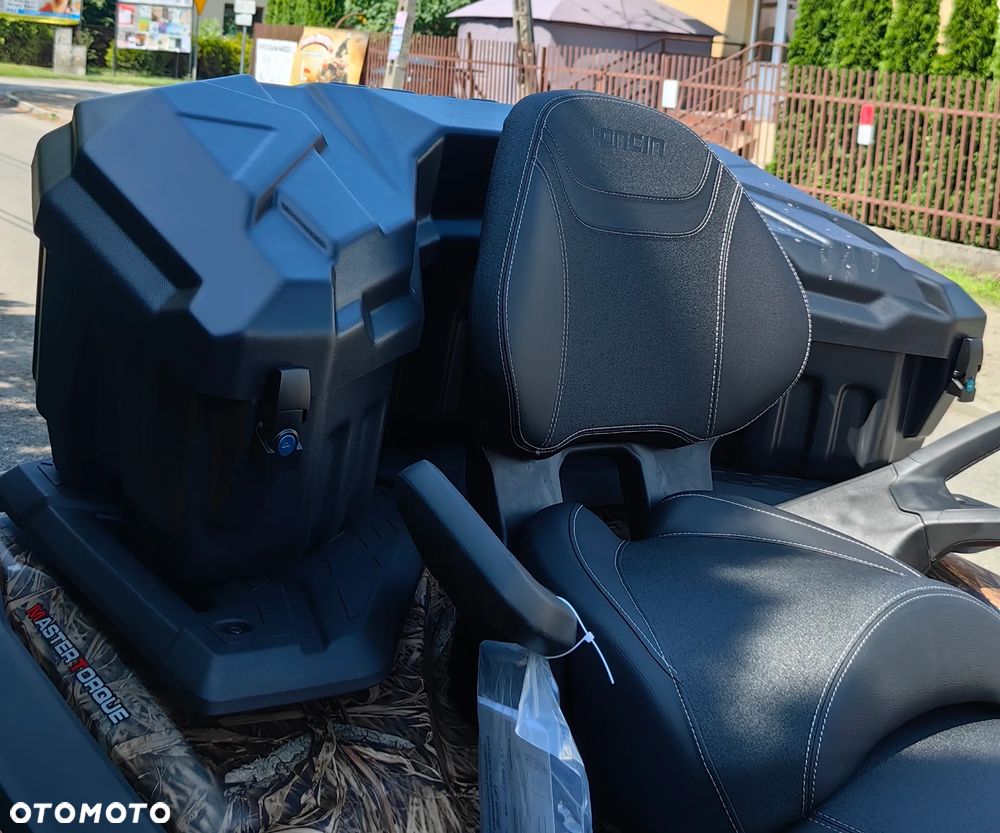 Loncin XWOLF 1000 - 12