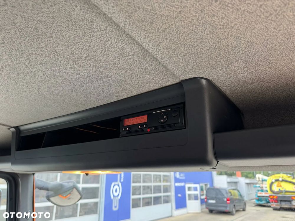 MAN 12.220 4x2 BL EURO5 ZAMIATARKA VIAJET 5RHS - 21
