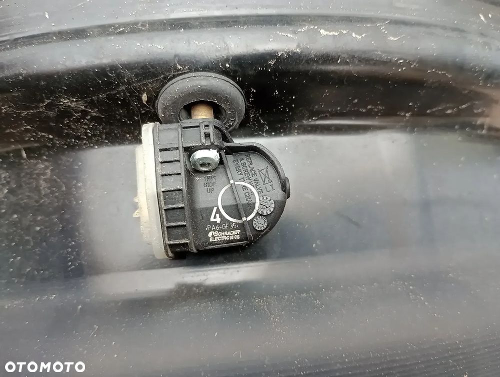 Felgi Stalowe 5x105 R15 6J ET 37 TPMS Astra k Chevrolet Aveo - 7