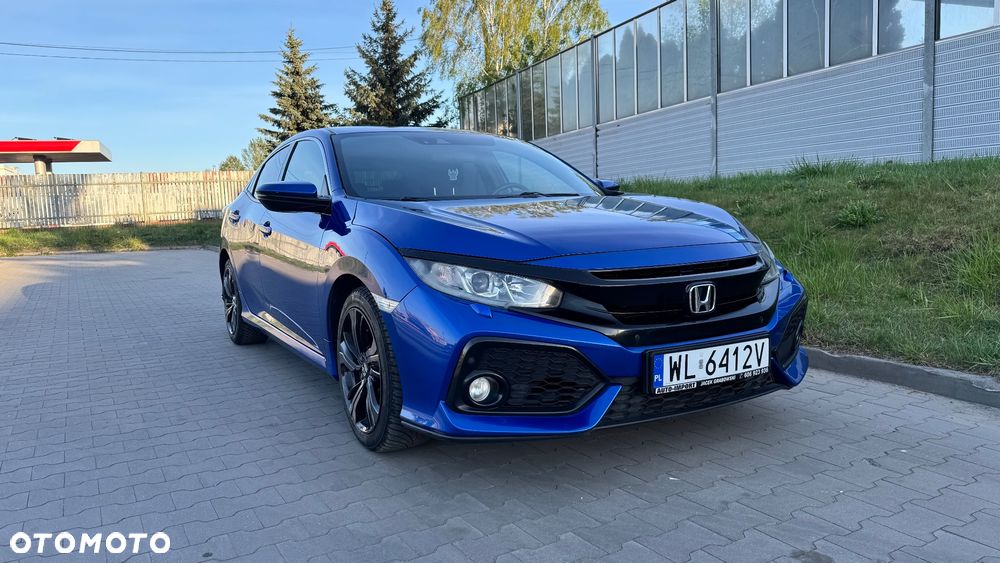 Honda Civic 1.0 T Dynamic (Navi) - 3
