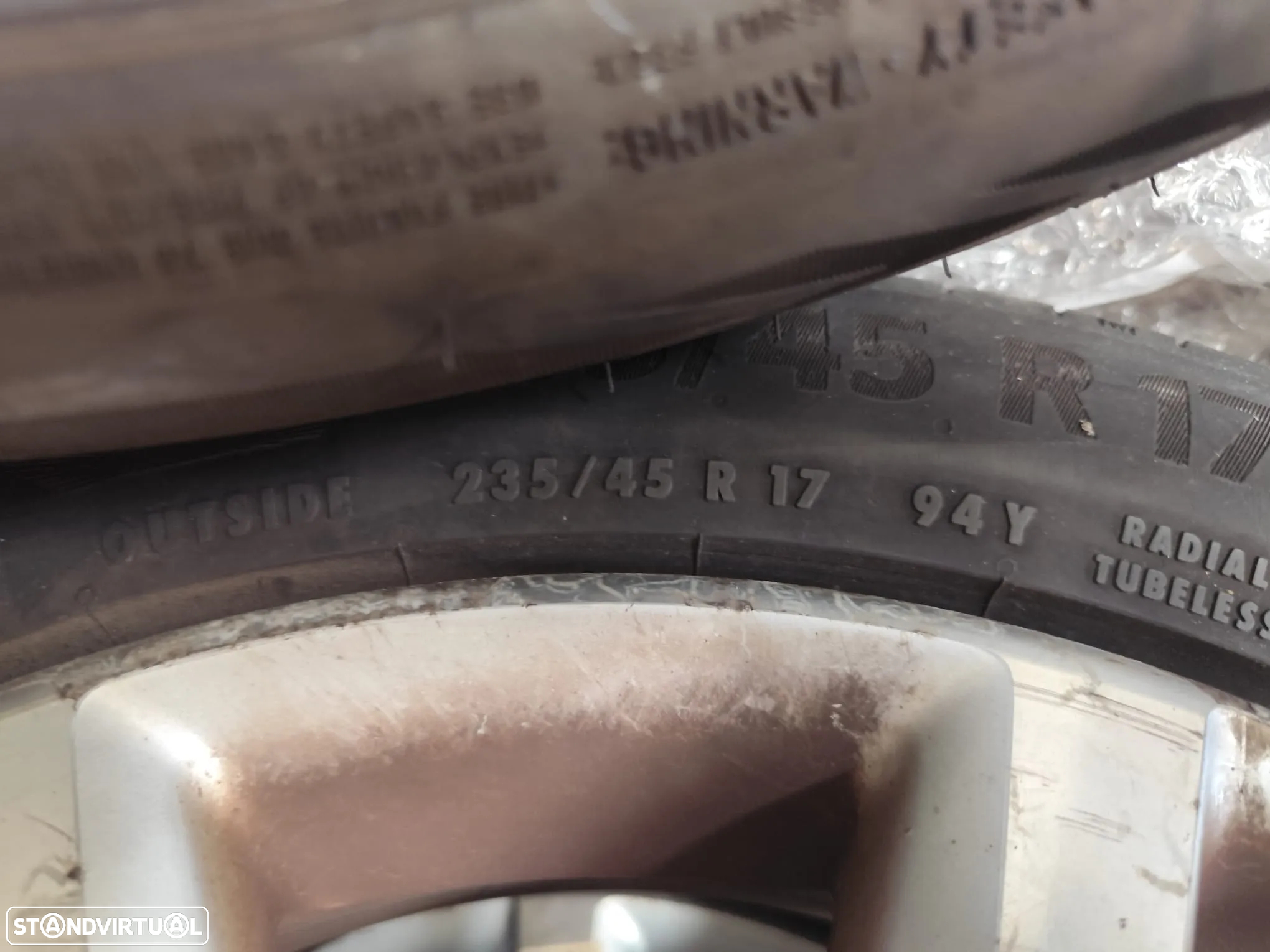 OPEL ASTRA H JANTE 16 (UNIDADE) 5x110 - J132 - 6