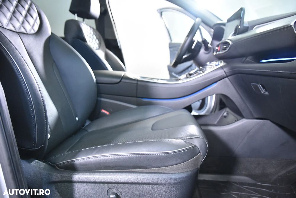 Hyundai Santa Fe - 11