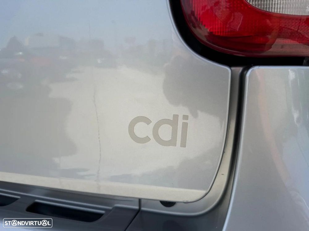 Smart Fortwo Cabrio Passion cdi 41 - 40