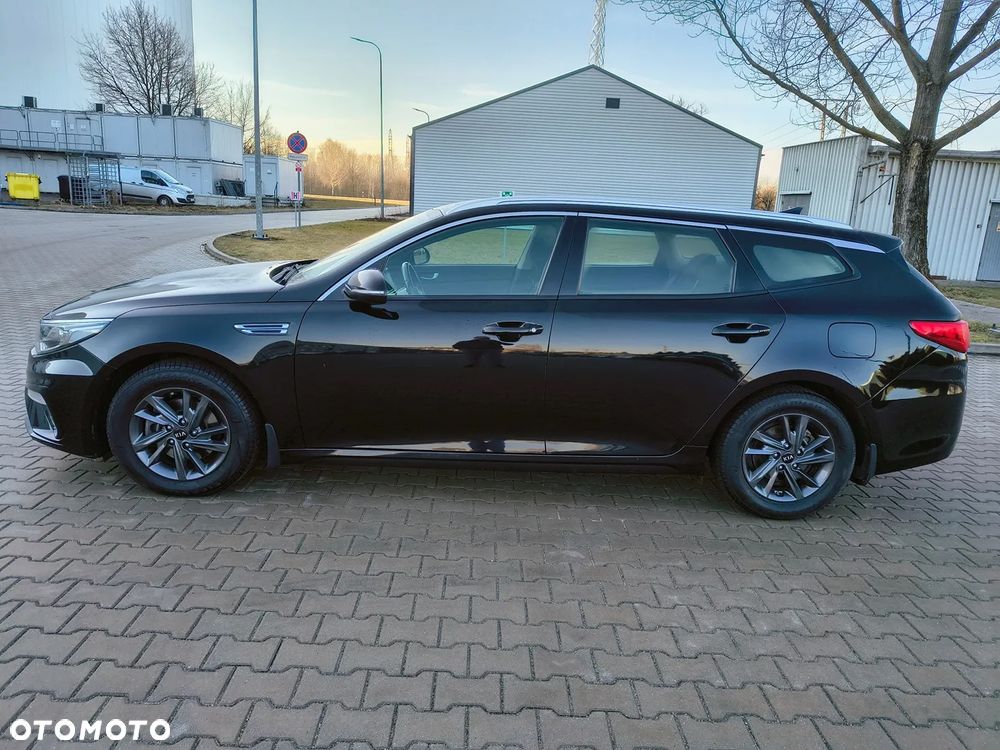 Kia Optima 1.6 CRDI SCR M - 5