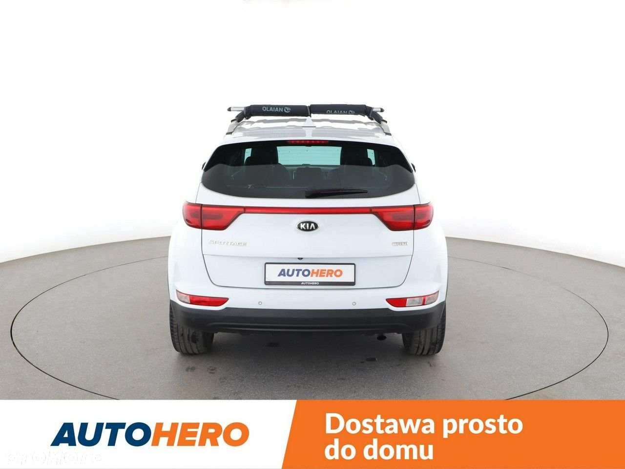 Kia Sportage 1.7 CRDI 2WD Vision - 6
