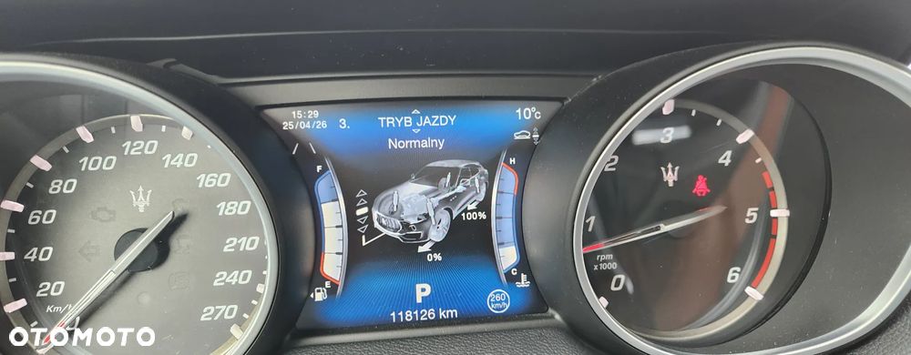 Maserati Levante Diesel Granlusso - 24