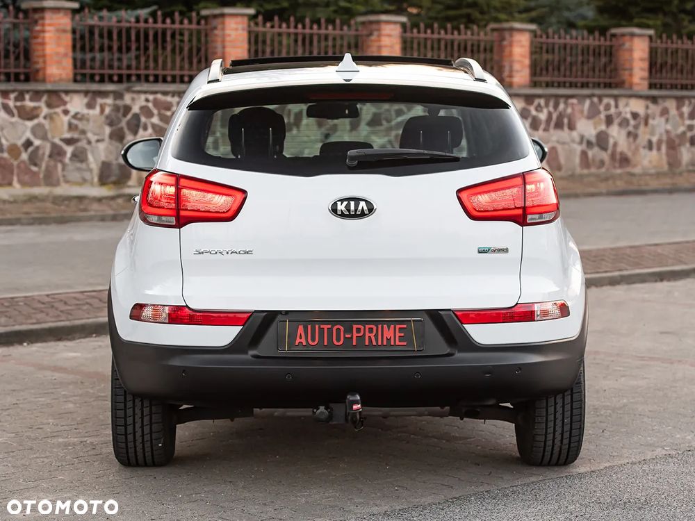 Kia Sportage - 11