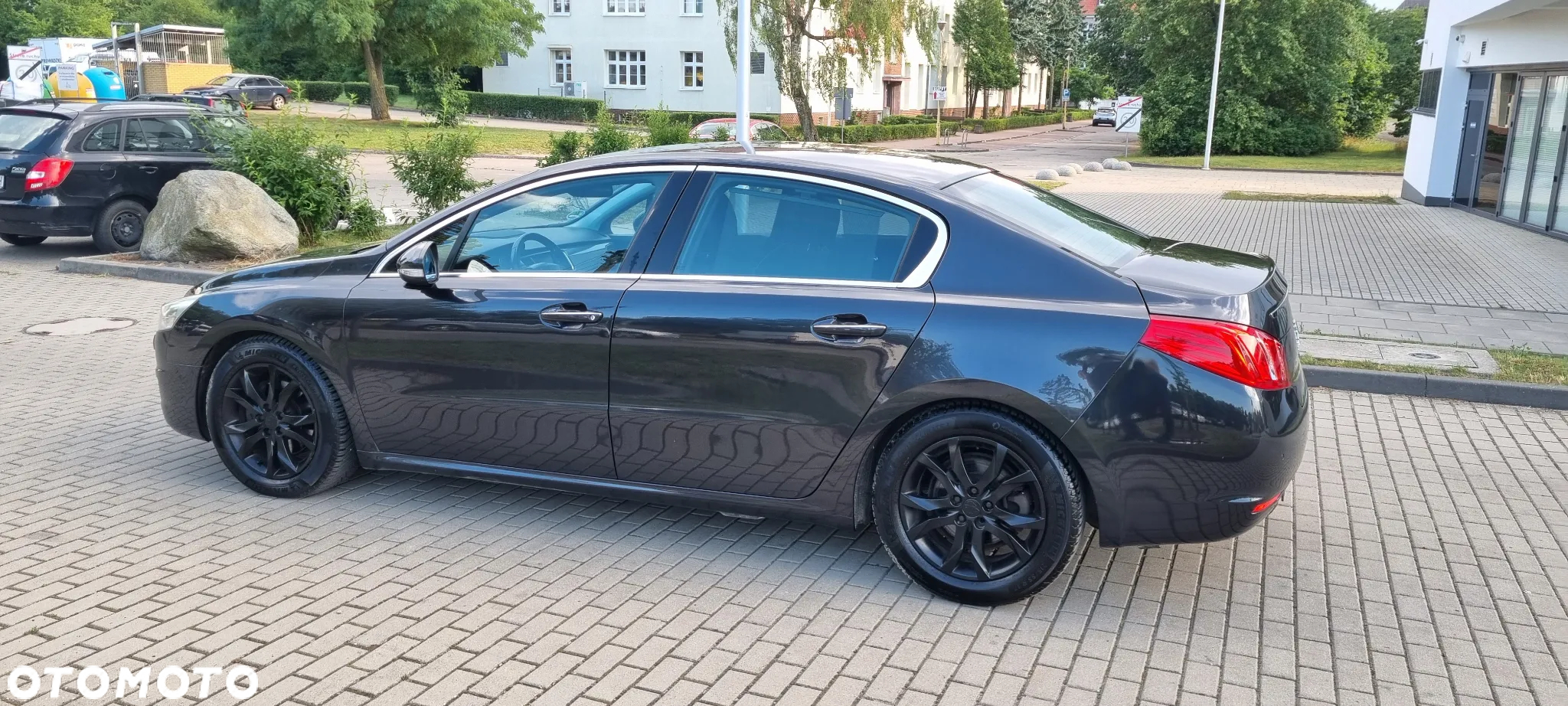 Peugeot 508 HDi FAP 160 Automatik Allure - 20