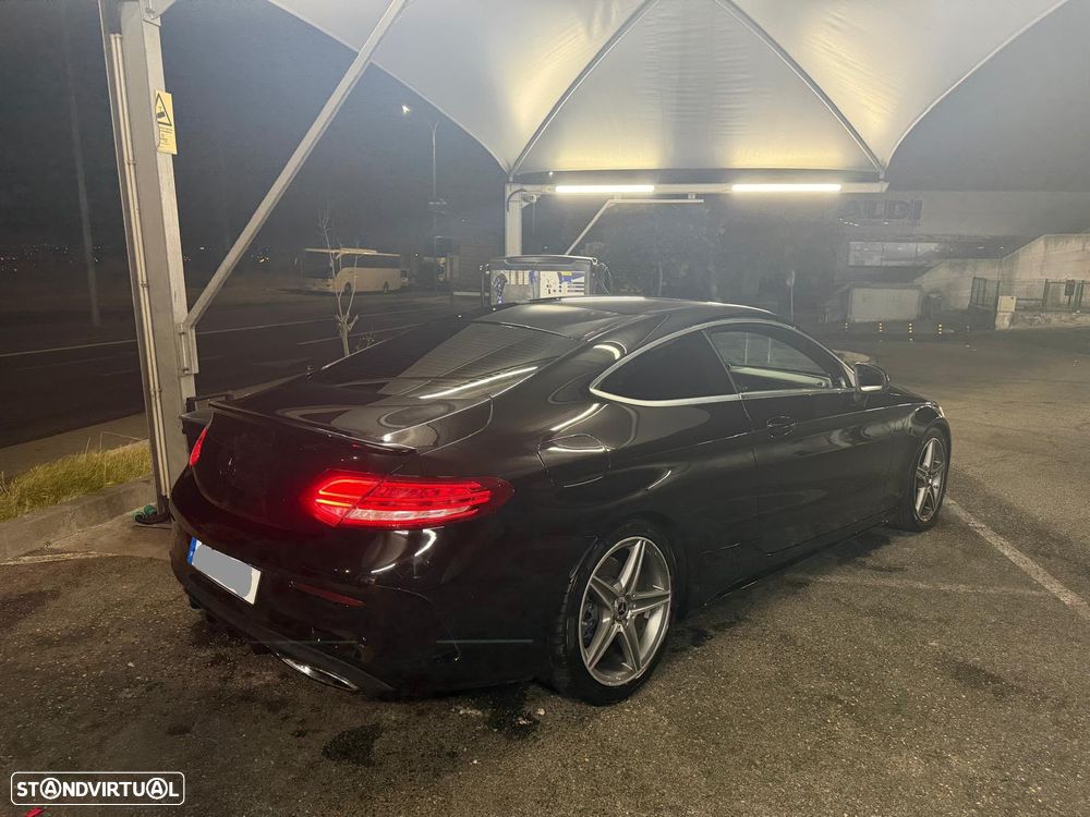 Mercedes-Benz C 220 - 3
