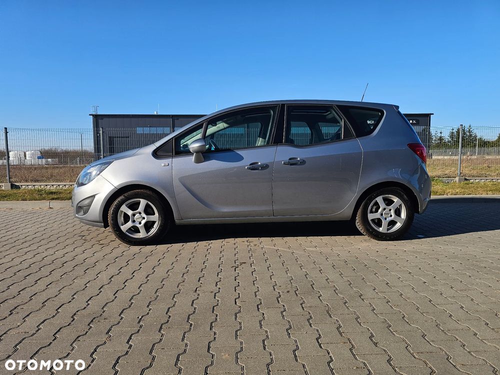 Opel Meriva 1.4 Style - 5