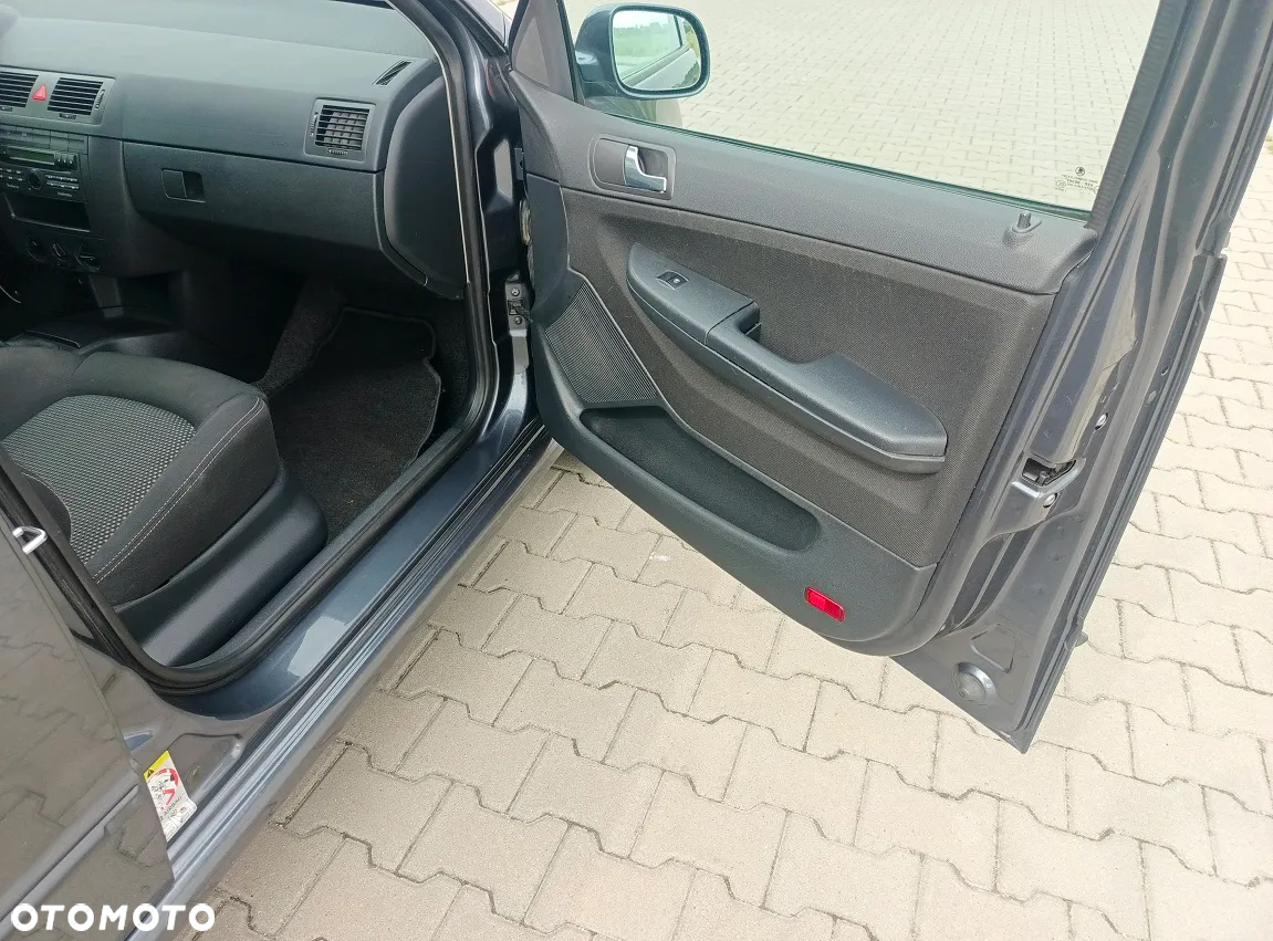 Skoda Fabia 1.4 16V Combi Elegance - 21