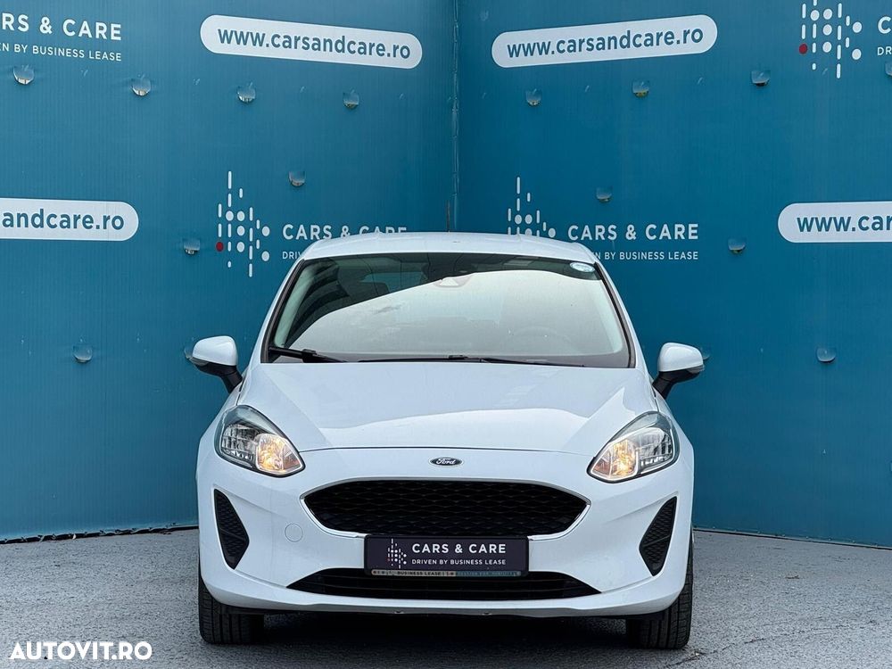 Ford Fiesta 1.0 EcoBoost Trend - 9