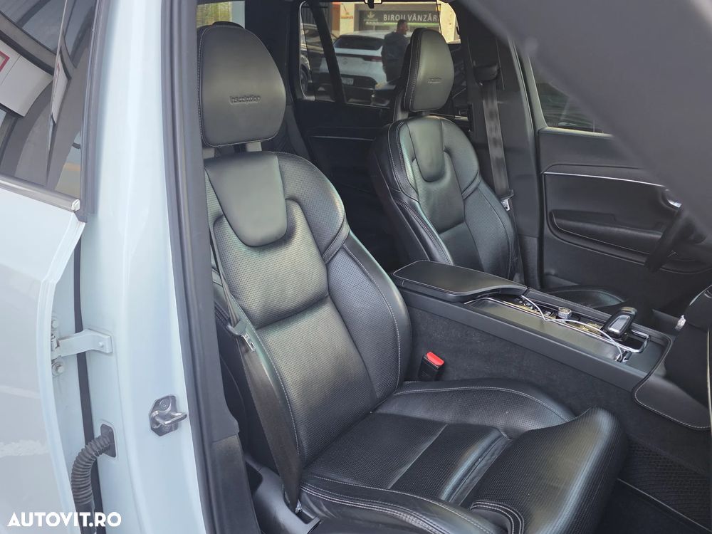 Volvo XC 90 B5 MHEV AWD 7 locuri Inscription - 31