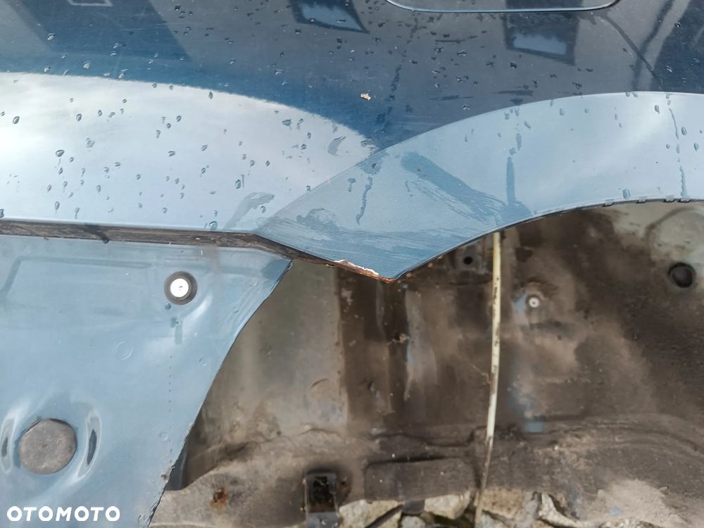 Ćwiartka Prawa tylna Skoda Superb 3 III Kombi Prawy Tył Błotnik - 16