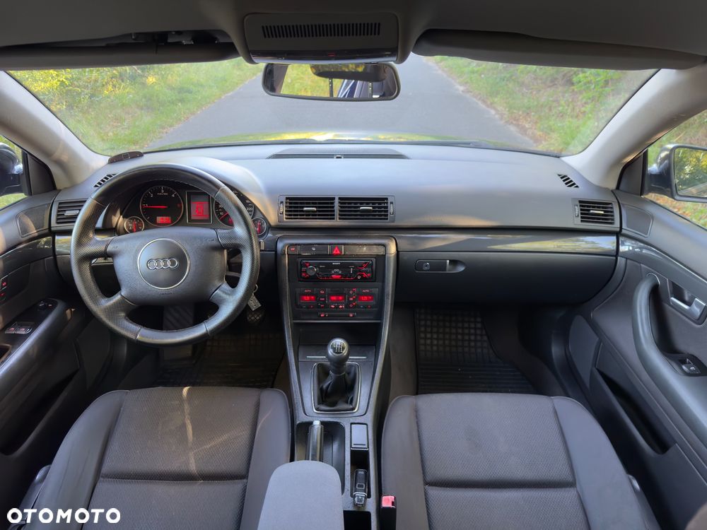 Audi A4 Avant 1.9 TDI - 8