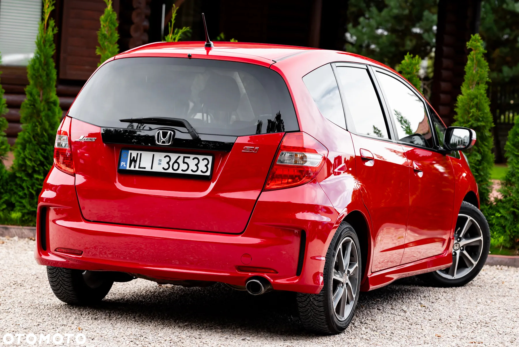Honda Jazz 1.4 SI - 8