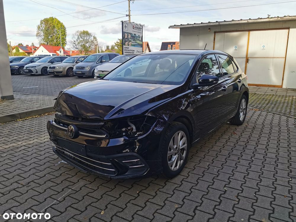 Volkswagen Polo 1.0 TSI DSG Comfortline - 1