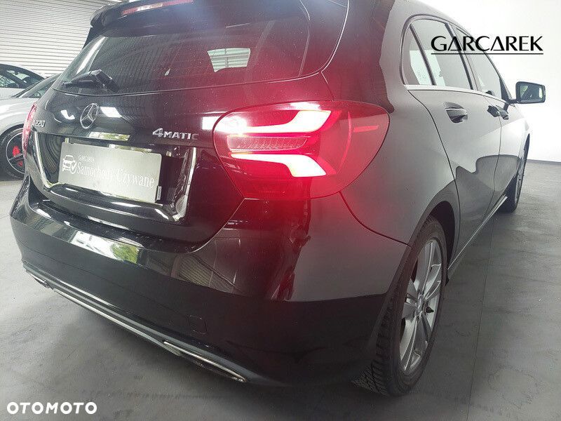 Mercedes-Benz Klasa A - 11