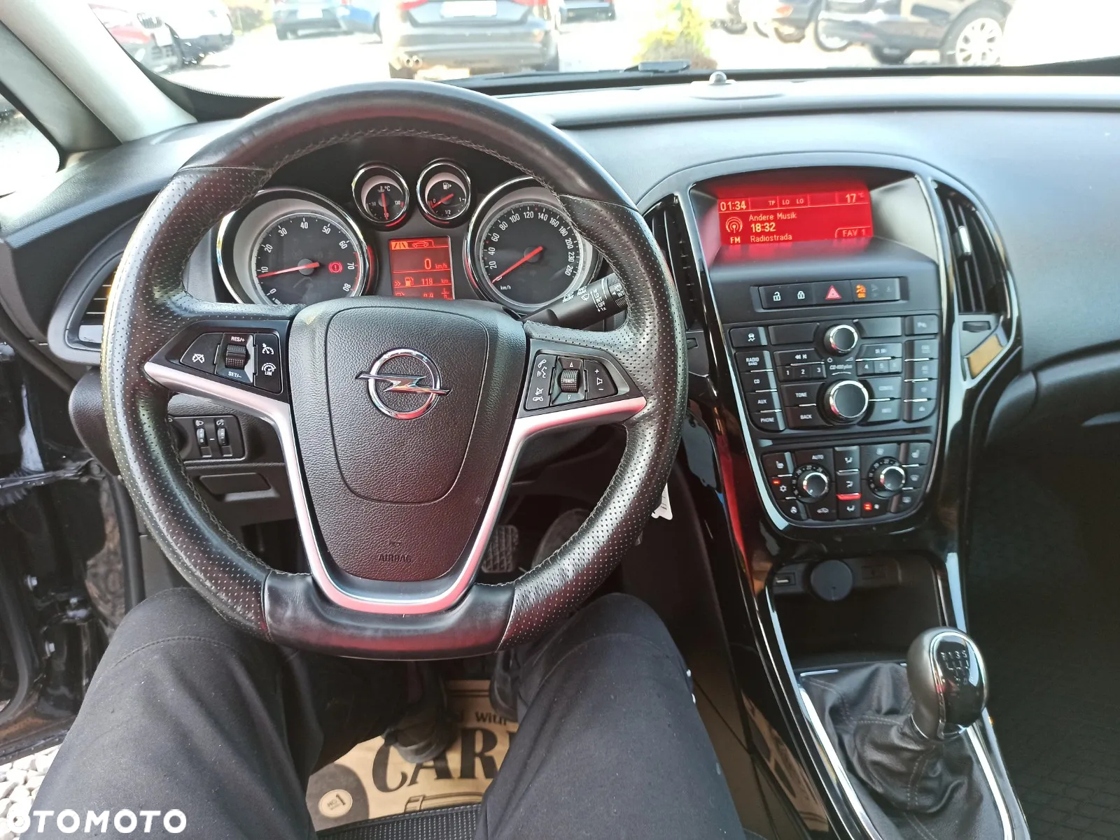 Opel Astra GTC 1.4 Turbo Edition - 15