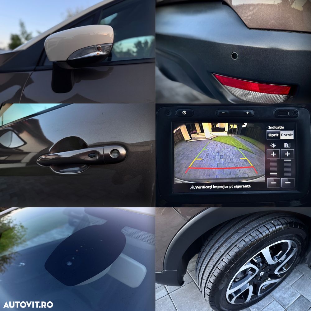 Renault Captur TCe Energy Xmod - 7