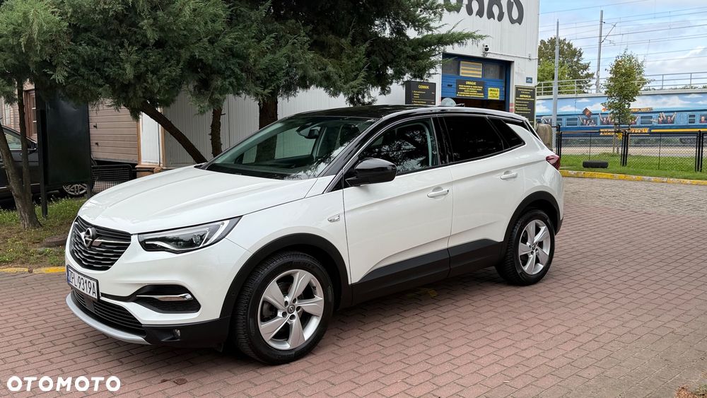 Opel Grandland X 1.2 T Innovation S&S - 5