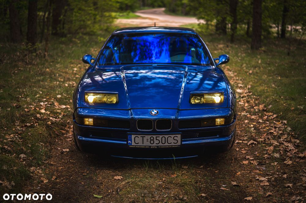 BMW Seria 8 850 Ci - 22