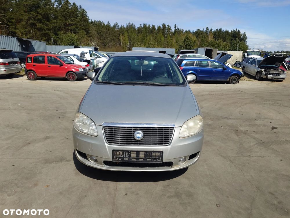 Fiat Croma 06R 2.4 147 KW NA CZĘŚCI - 1
