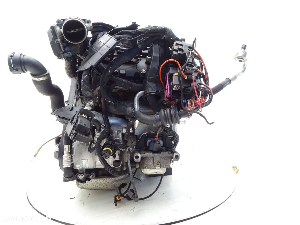 Silnik kompletny cdud cdu audi a7 4g 3.0 tdi a6 a8 macan - 5
