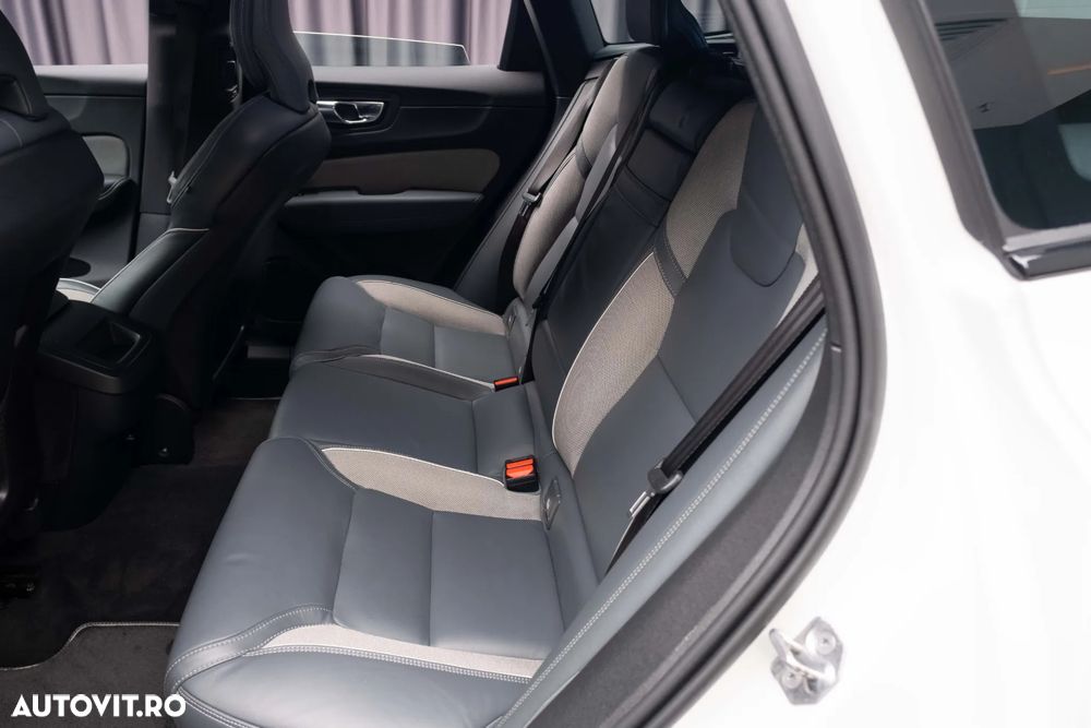 Volvo XC 60 B4 D AWD Geartronic RDesign - 28