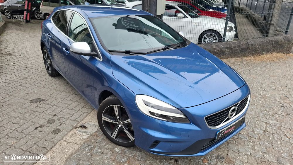 Volvo V40 2.0 D2 R-Design - 7