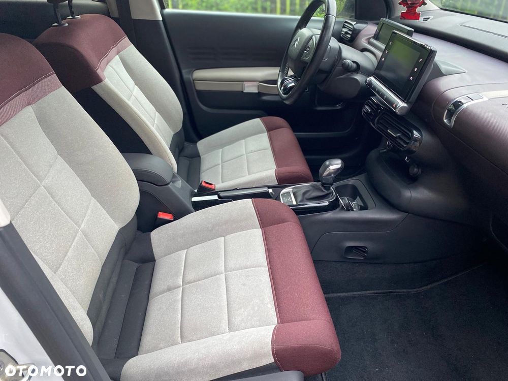 Citroën C4 Cactus PureTech 110 Stop&Start EAT6 Feel - 10
