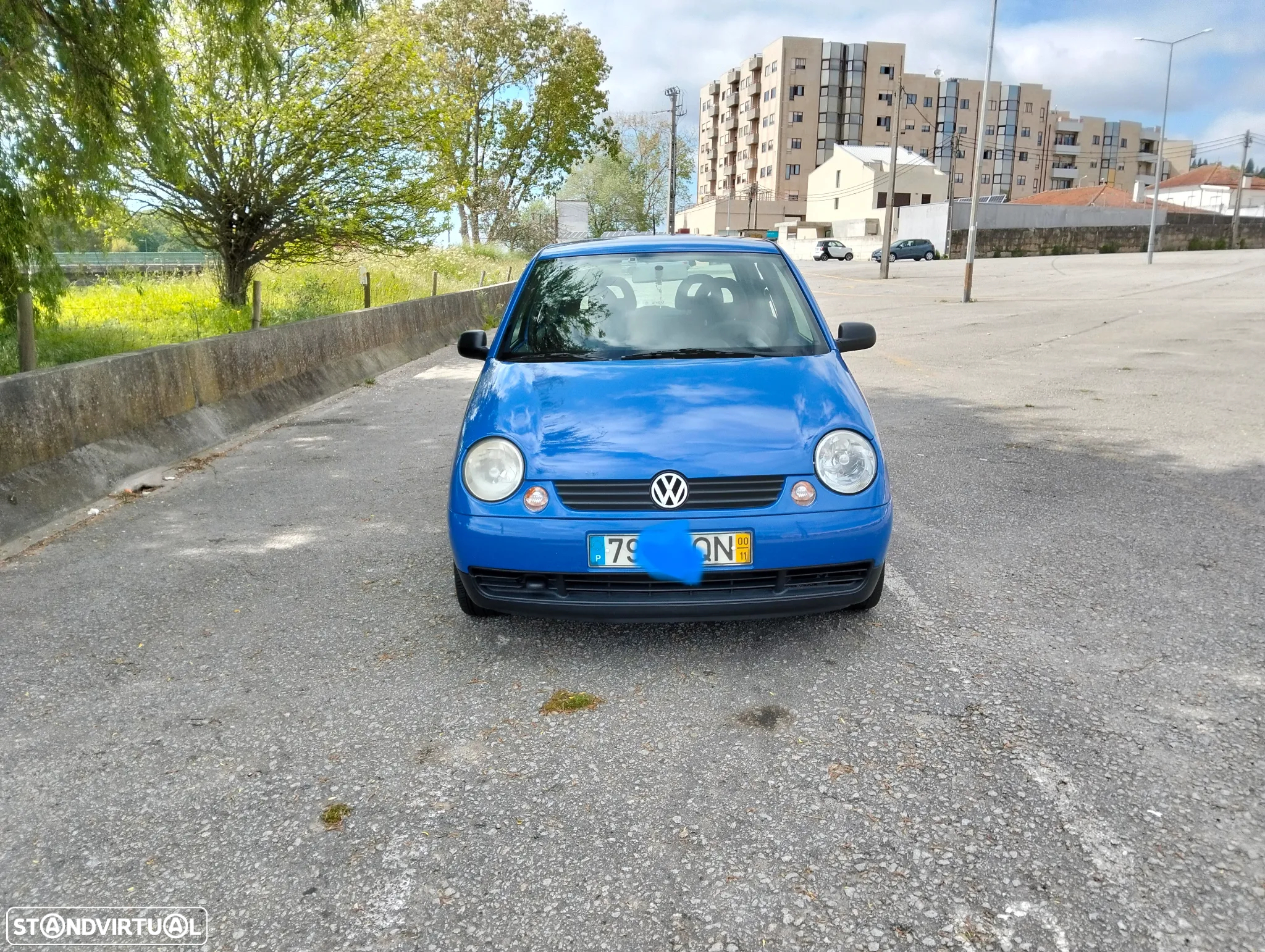 VW Lupo 1.0 Confortline - 2