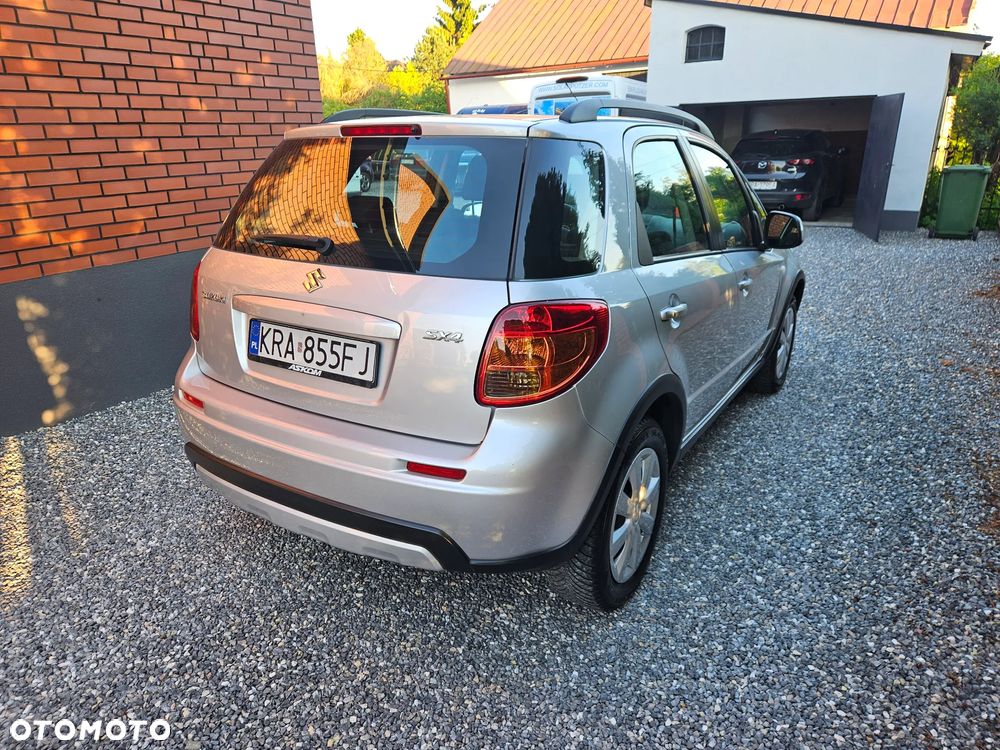 Suzuki SX4 - 23