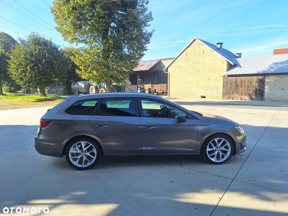 Seat Leon 1.4 TSI FR S&S - 5