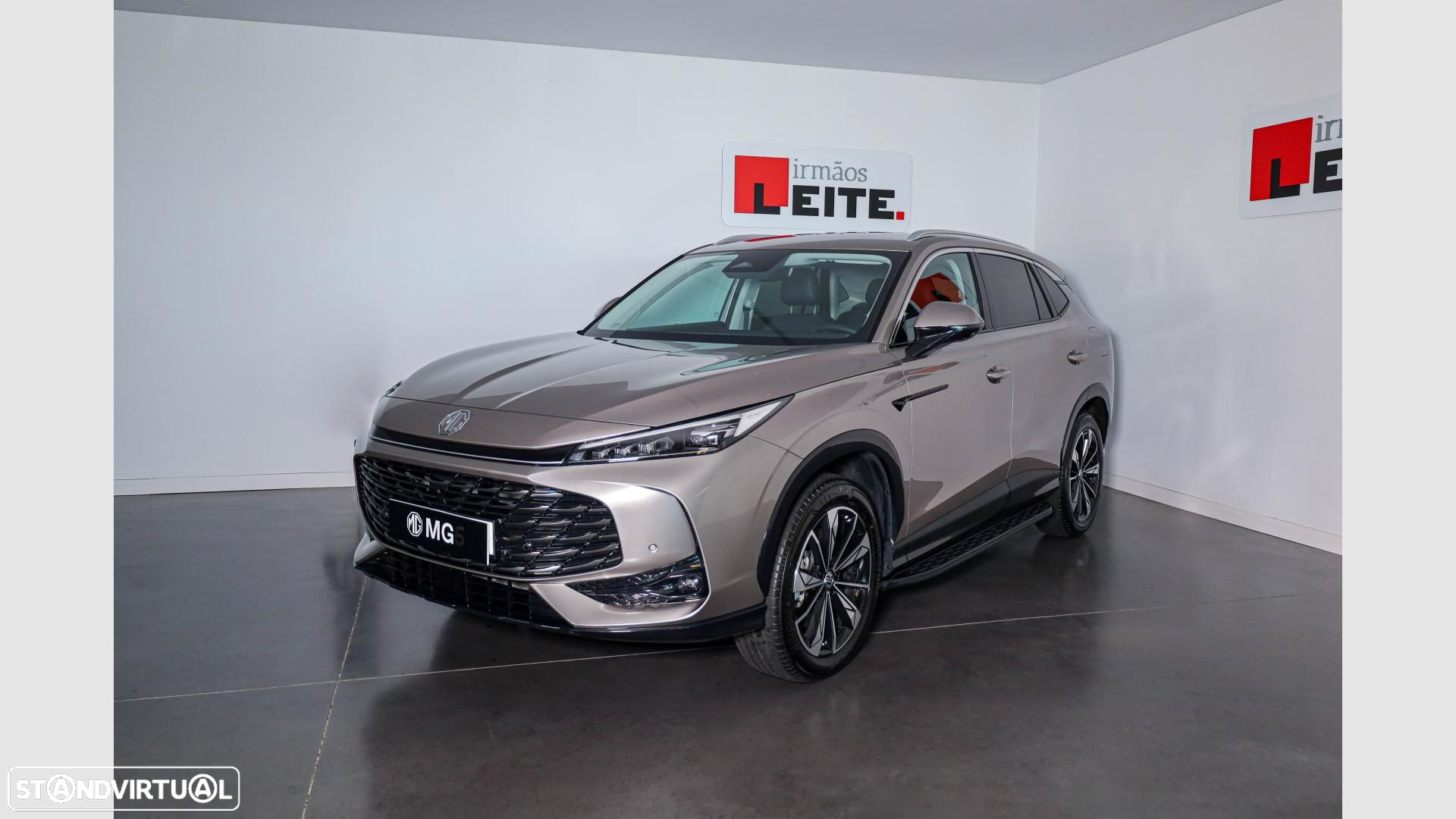 MG EHS 1.5 T-GDI Plug-in Hybrid Luxury - 3