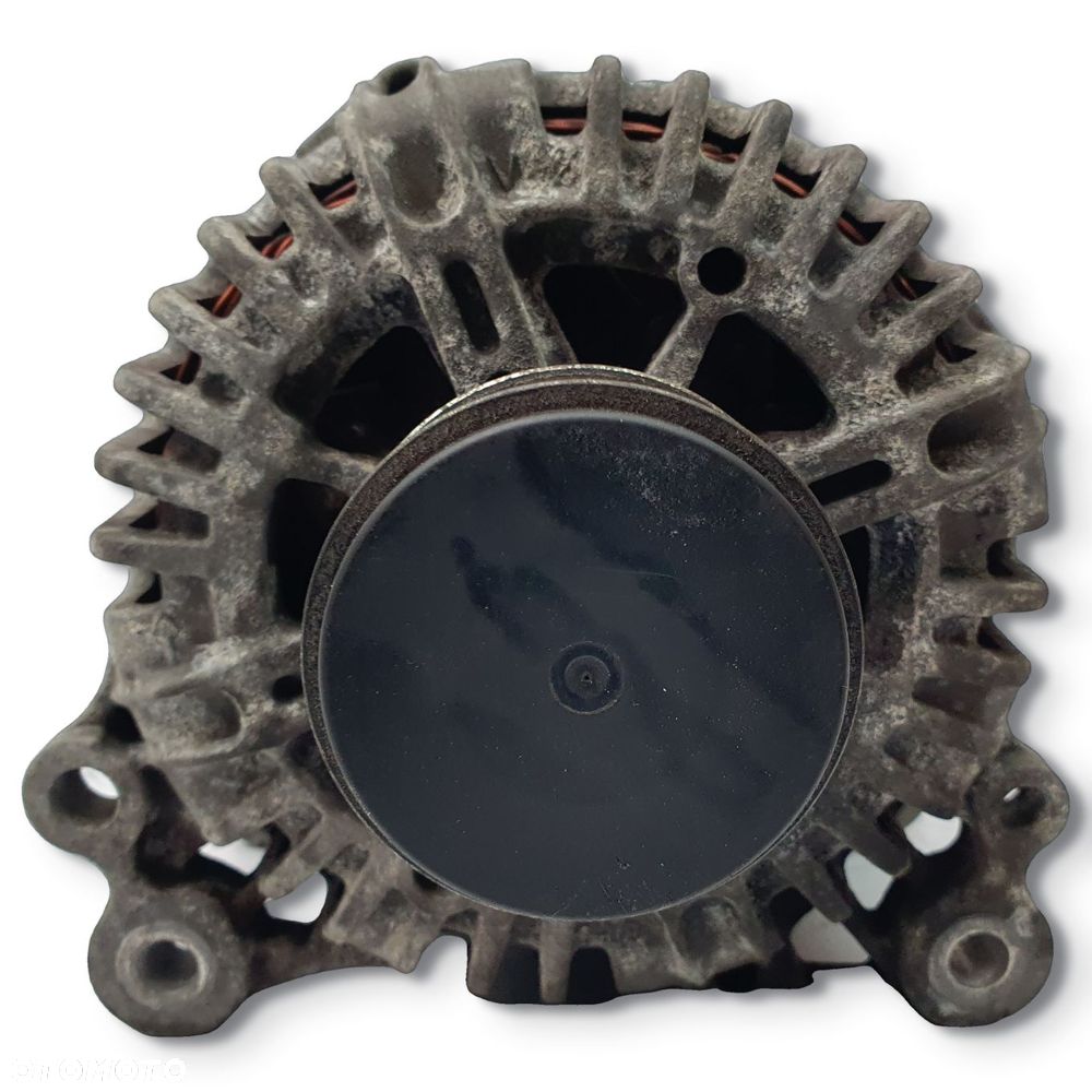 ALTERNATOR Volkswagen Golf V 2.0 TDI Valeo 06F903023C TG14C011 2542695G - 3