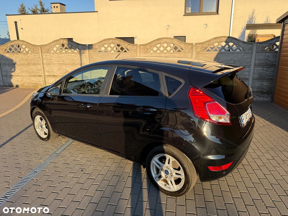 Ford Fiesta - 4