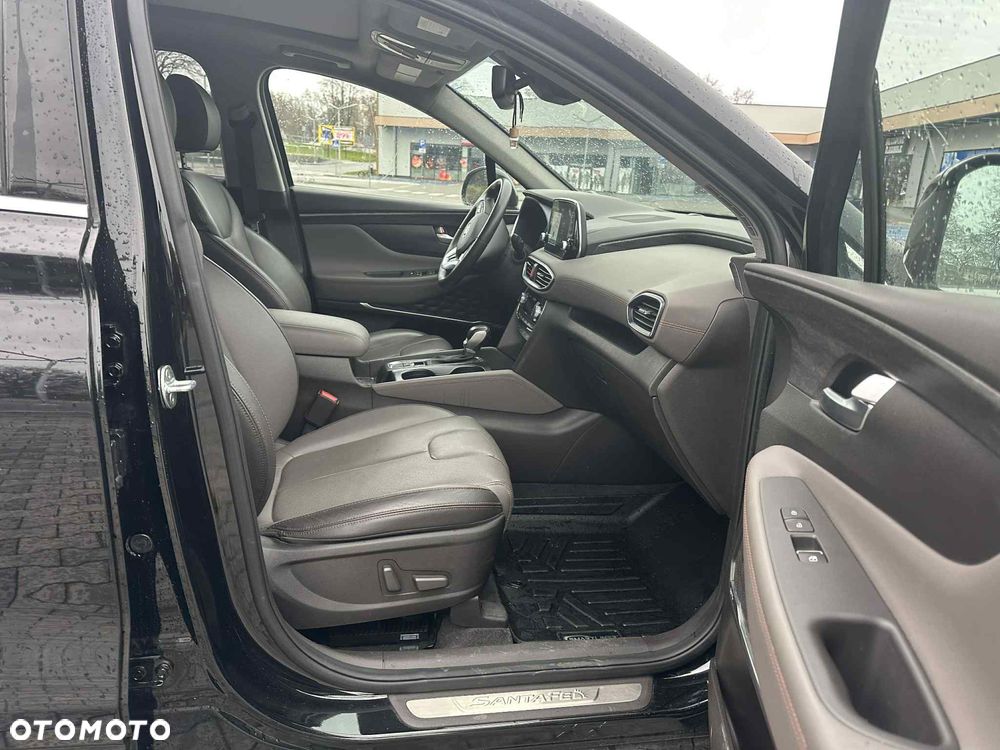 Hyundai Santa Fe - 11