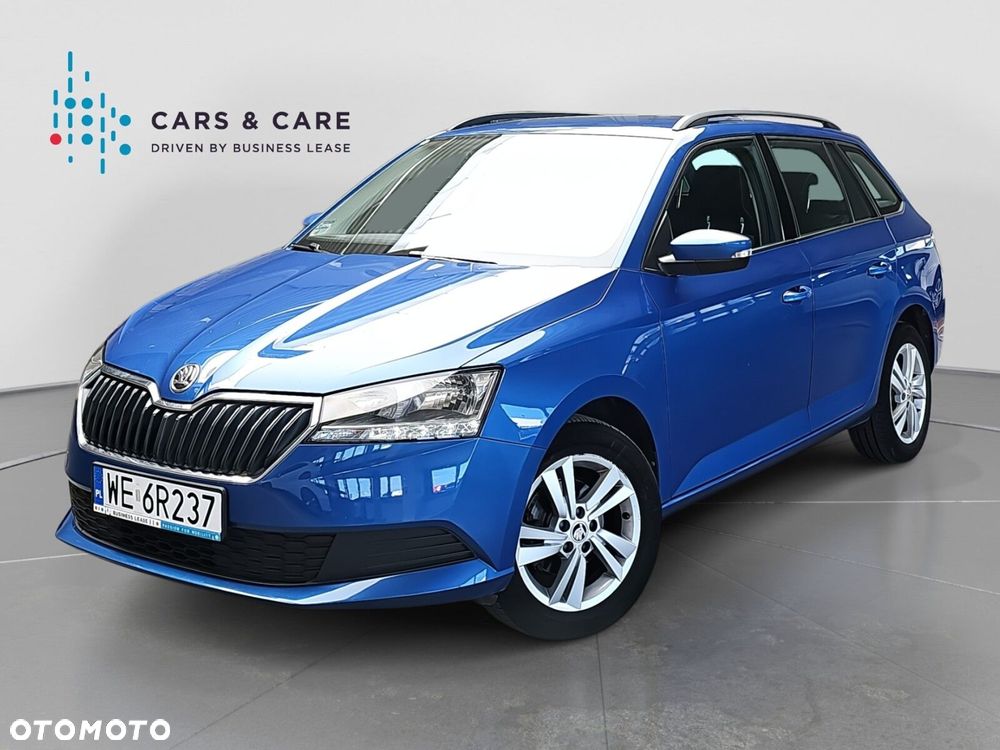 Skoda Fabia 1.0 TSI Ambition - 3
