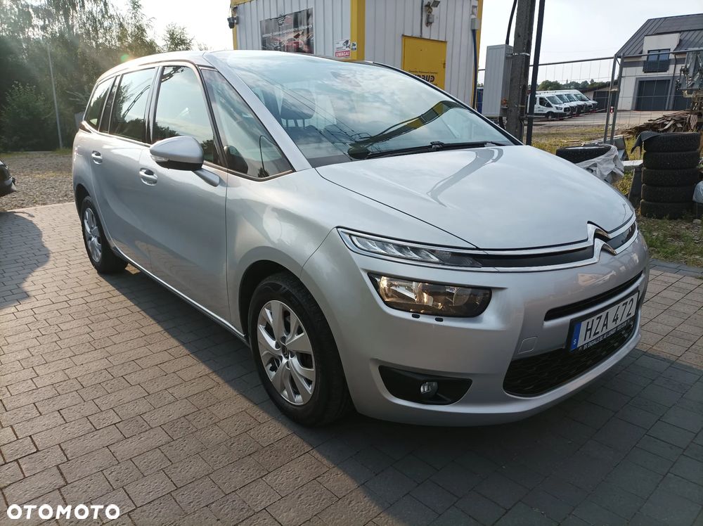 Citroën C4 Grand Picasso 1.6 e-HDi Attraction - 5