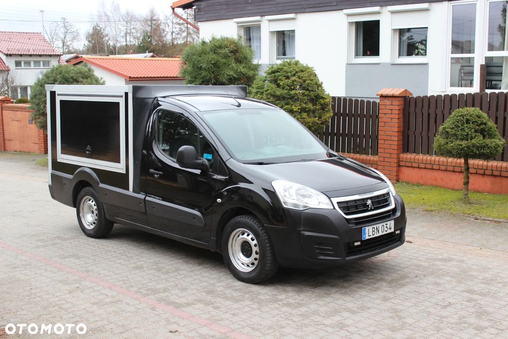 Peugeot PARTNER - 4