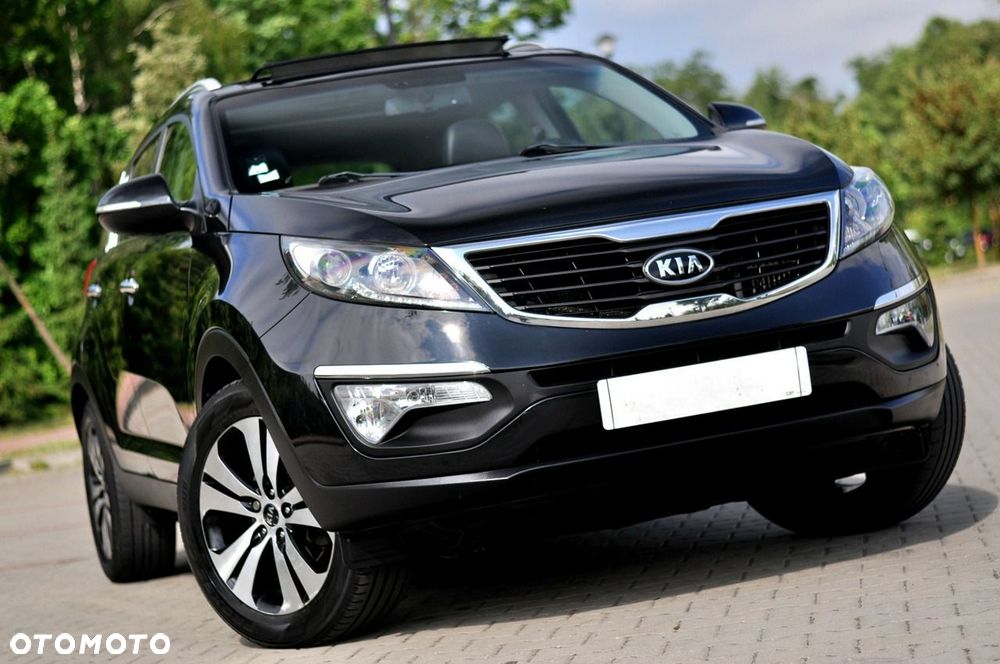 Kia Sportage - 3