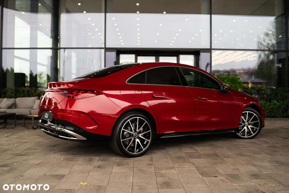 Mercedes-Benz CLA - 5