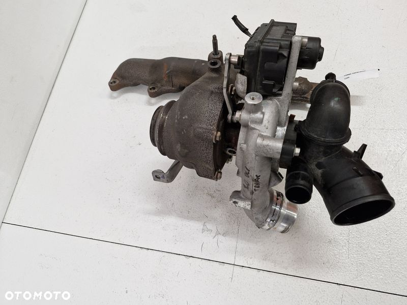 renault trafic iii 3 2.0 dci turbina turbosprężarka turbo 144107853r - 3