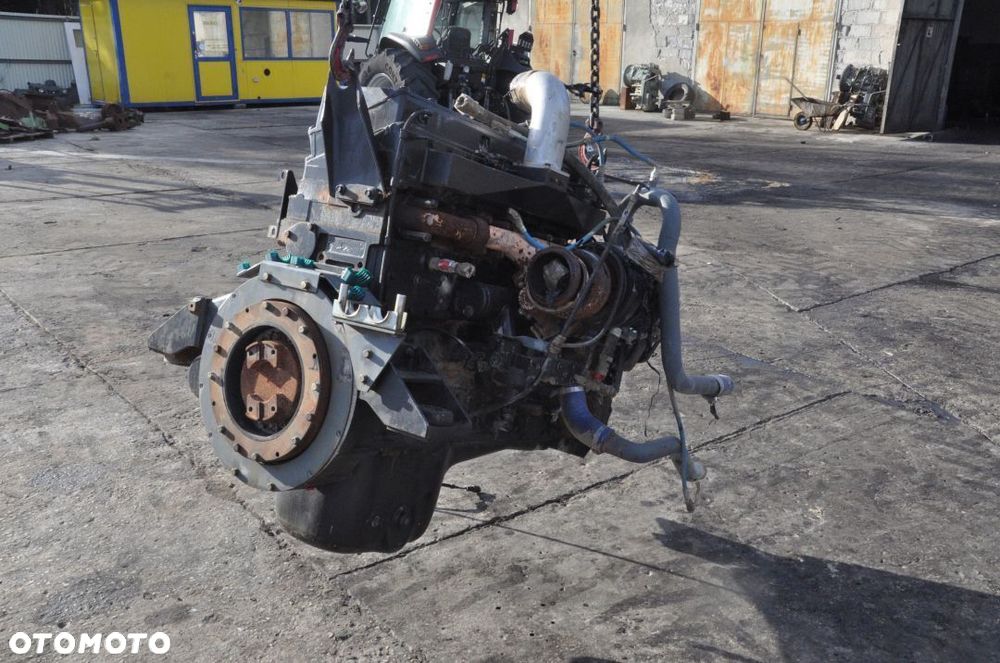 SILNIK CUMMINS QSM11 TEREX TA27 TA25 - 1