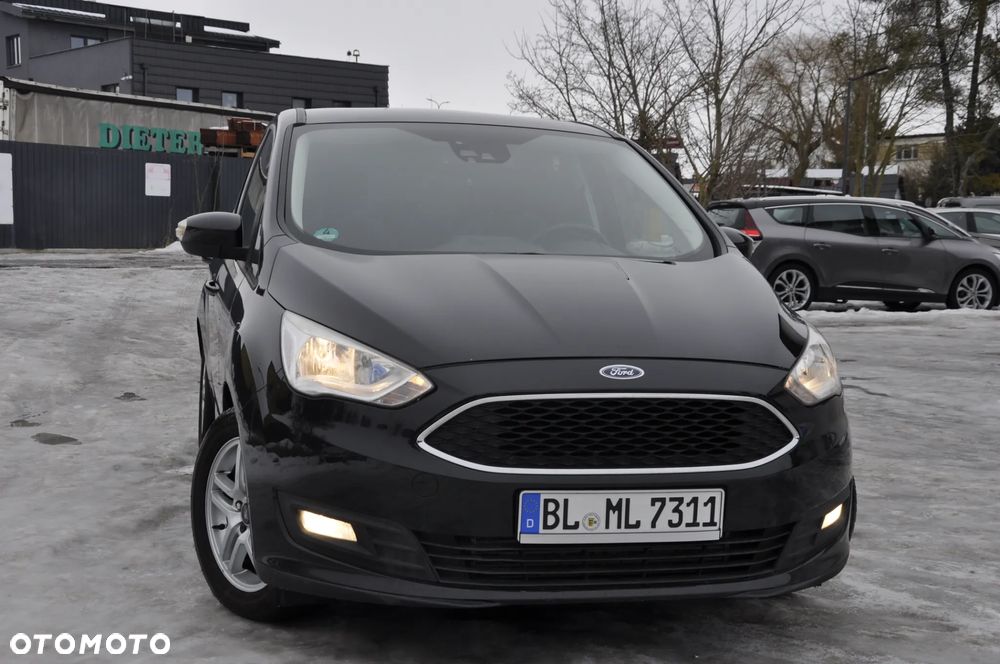 Ford C-MAX 2.0 TDCi Start-Stop-System Business Edition - 8