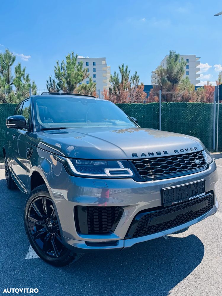 Land Rover Range Rover Sport 3.0 I SDV6 HSE Dynamic - 35