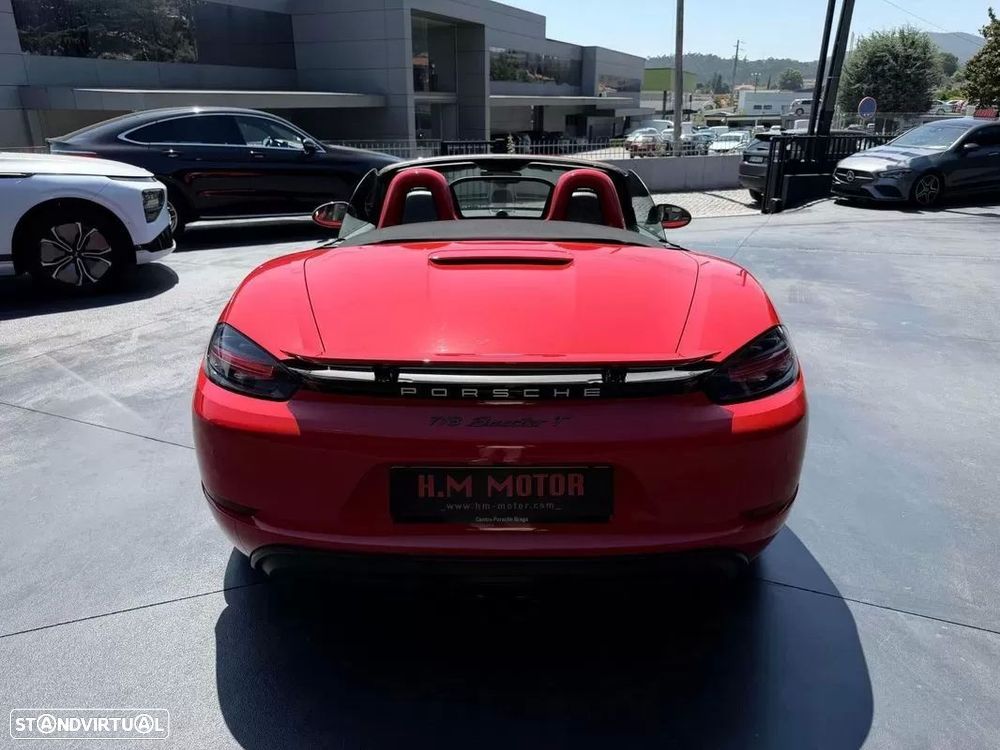 Porsche 718 Boxster 2.0 T PDK - 14