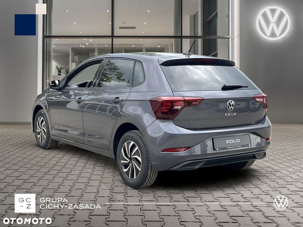 Volkswagen Polo 1.0 TSI Life Plus - 4