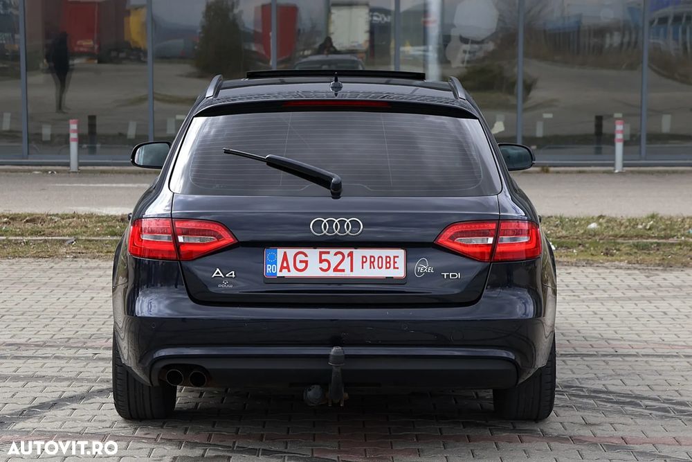 Audi A4 2.0 TDI DPF Ambition - 5